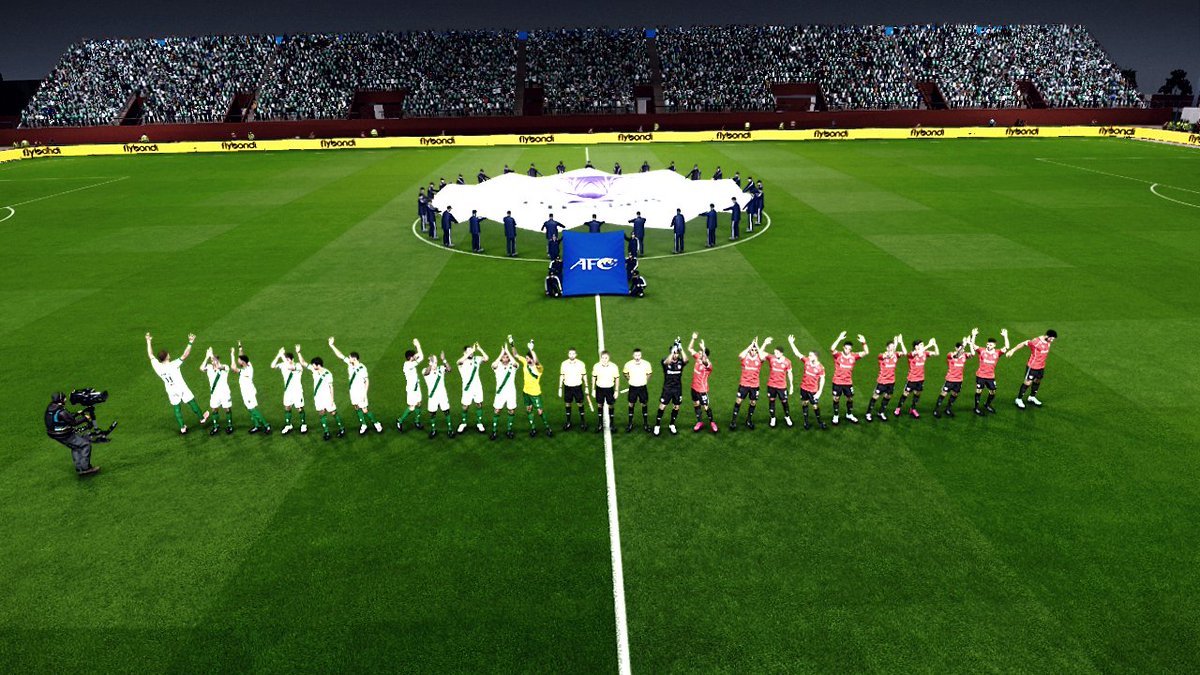 stadiummaker's tweet photo. Prince Turki bin Abdul Aziz Stadium PES 21 https://t.co/p9Fmg1eChc