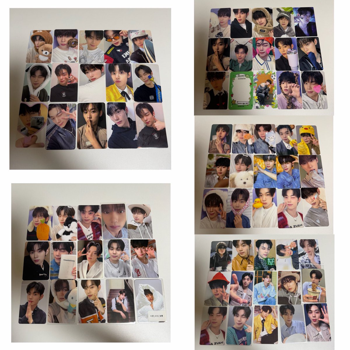 dgaiix's tweet photo. EVNNE 特典トレカ 交換 買取

【譲】画像
【求】 買取 （フリマアプリ、銀行振込、paypay対応◎）

お気軽にお声掛けください🍀

#EVNNE #EVNNE交換 https://t.co/OrzQULygj4