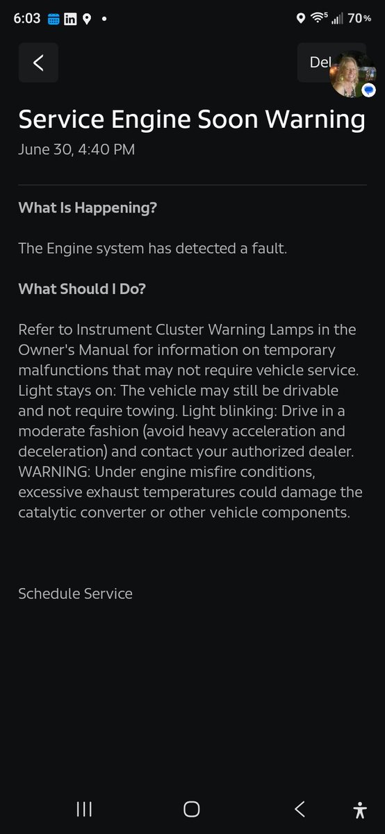 therealkrisburg's tweet photo. @ALSAUTOSALES Does this vehicle have coolant intrusion in cylinders two or three or has that been repaired already and the car's good to go. https://t.co/85pI1pkBlM