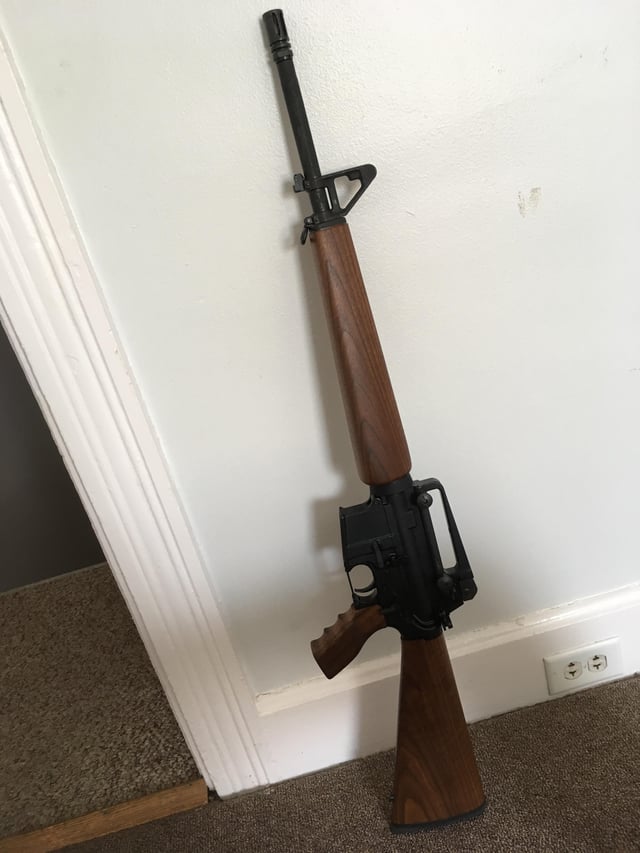 ChuckLynchlich's tweet photo. "Yes sir your honor, I'm just lucky I had it lying around."
Vs
20-Life https://t.co/qRxLKELohH
