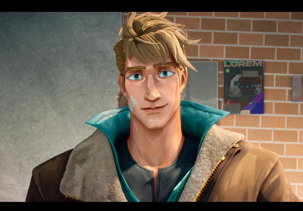 LSestayo's tweet photo. New profile picture: Jack Walker or Jackie.

New background image: Kyojuro Rengoku.

And here's a photo of Hugo from Tokyo Override.

❤️ https://t.co/FanGMuqDHp