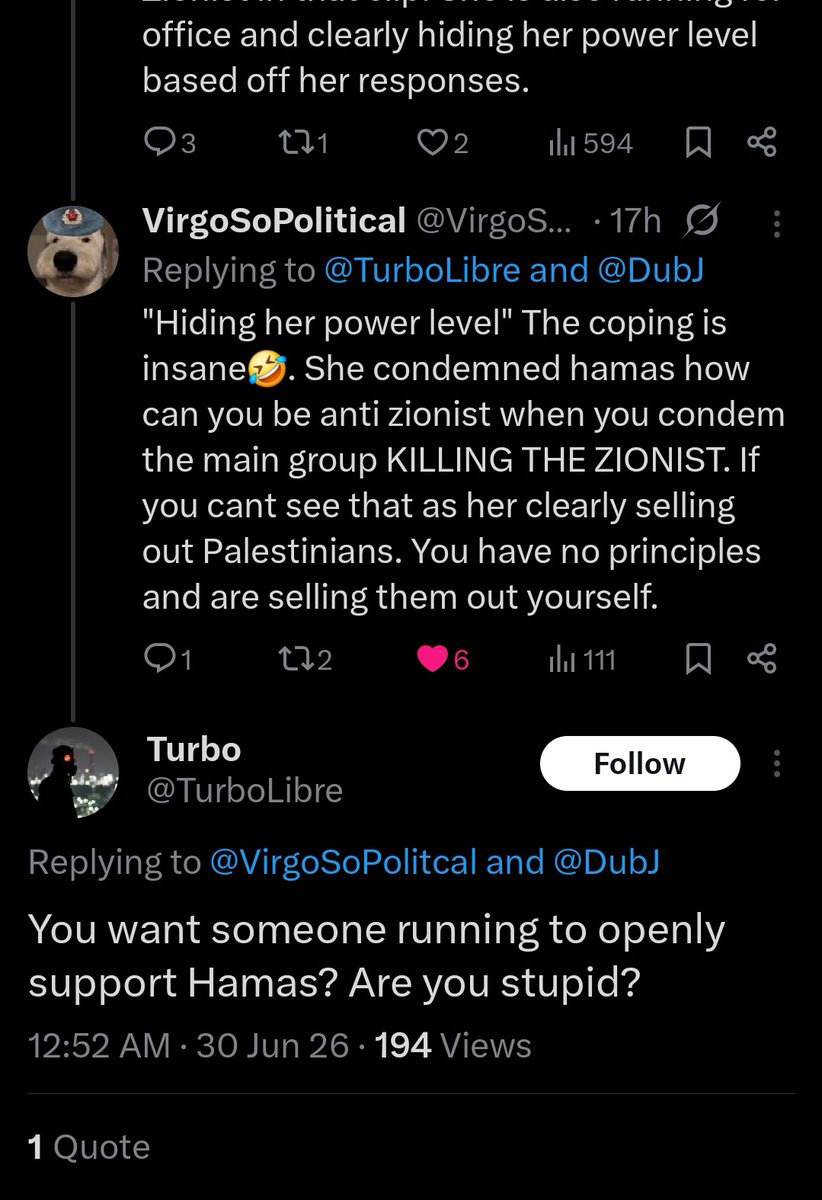 VirgoSoPolitical tweet media