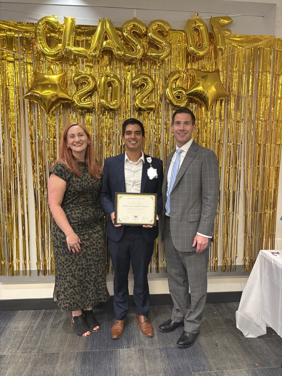 BaptistHealthJx's tweet photo. 🏳️‍🌈💙 During Pride Month, we're recognizing team members whose experiences and perspectives help make Baptist Health a place where people are treated with dignity, respect and compassion. Today, meet Miguel, a volunteer and community relations coordinator at Baptist Medical Center South.

When Miguel arrived in the United States from Colombia, he was starting over in nearly every sense - learning a new language, building a new career and finding his place in a new community. But that didn't stop him from pursuing his passion for helping others. After moving to the U.S., Miguel shifted his career from law to social work and supporting individuals with intellectual disabilities.

Not only did his big move lead Miguel to discover his love for serving others and supporting his community - it also led him to his now-husband, Adrian. Born in Cuba, Adrian had lived in the U.S. for only six months longer than Miguel, yet he had a stronger grasp of English. As they both navigated their new lives, Adrian's strength and support pushed Miguel to keep pursuing his dreams. 

“I arrived knowing only ‘hello’ and ‘goodbye'," shared Miguel. "Adrian’s support motivated me to keep going and continue my education.”

Last year, Miguel's heart for service led him to #BaptistSouth, where he now oversees volunteer programs and works with the Community Health and Well-Being team to help address critical needs in our community. But Miguel's passion doesn't end with community service - he also greatly values workplace culture and relationships. At previous workplaces, Miguel felt he had to keep his personal life separate from work, but that all changed when he joined the Baptist team.

“I’m honored to work for an organization like Baptist. When people are encouraged to bring their whole selves to work, they don’t just grow - they help their communities grow too.”

#BaptistProud