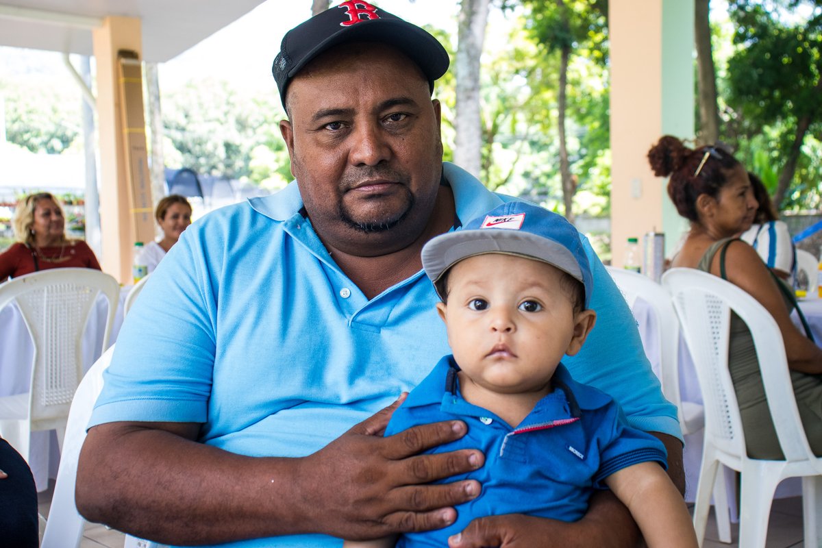 OIMhonduras's tweet photo. 1/1:🪪Un documento de identidad puede parecer solo un papel, pero para Mayra y Juan significó ser reconocidos, ejercer sus derechos y avanzar hacia un futuro con más posibilidades. https://t.co/YkSddkfpF0