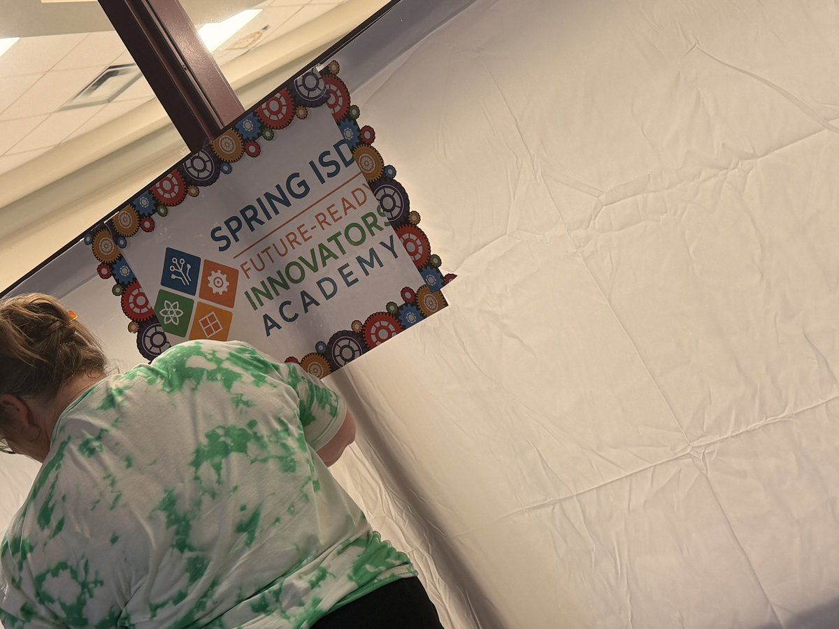 Spring ISD Advanced Academics tweet media