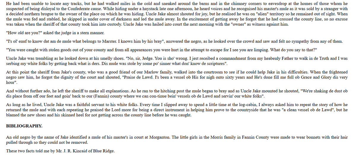 The Slave Narratives tweet media