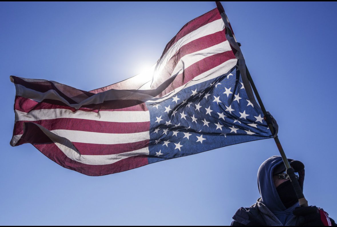 RubyTuesday761's tweet photo. There will be no celebration.
We mourn our lost country.
Sad day. https://t.co/SUtUFBP985