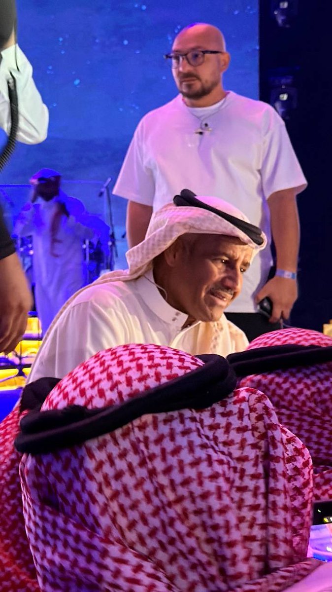 khalid_A_studio's tweet photo. #خالد_عبدالرحمن
 #ملك_الفن #حفل_الرياض26_6_2026 #استوديو_خالد_عبدالرحمن #كاس_العالم_٢٠٢٦ https://t.co/2ClCt3n2U7
