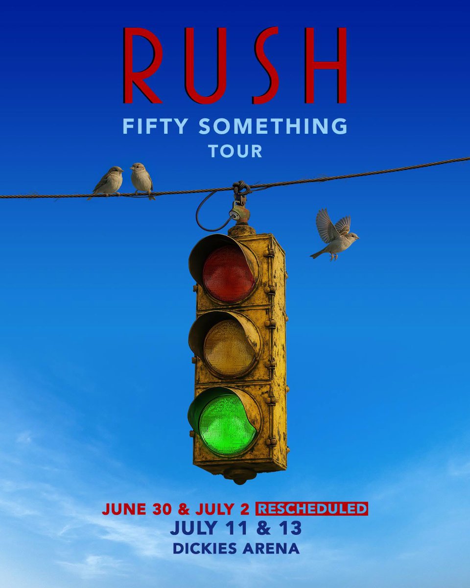 cygnusx1net's tweet photo. Sad news coming out of the @rushtheband camp.  Rush Postpone Final Two Texas Dates due to Geddy contracting both laryngitis and bronchitis.

Hoping for a speedy and full recovery for Dirk!

https://t.co/PZHGy2uSNN https://t.co/8axFsxzMdc