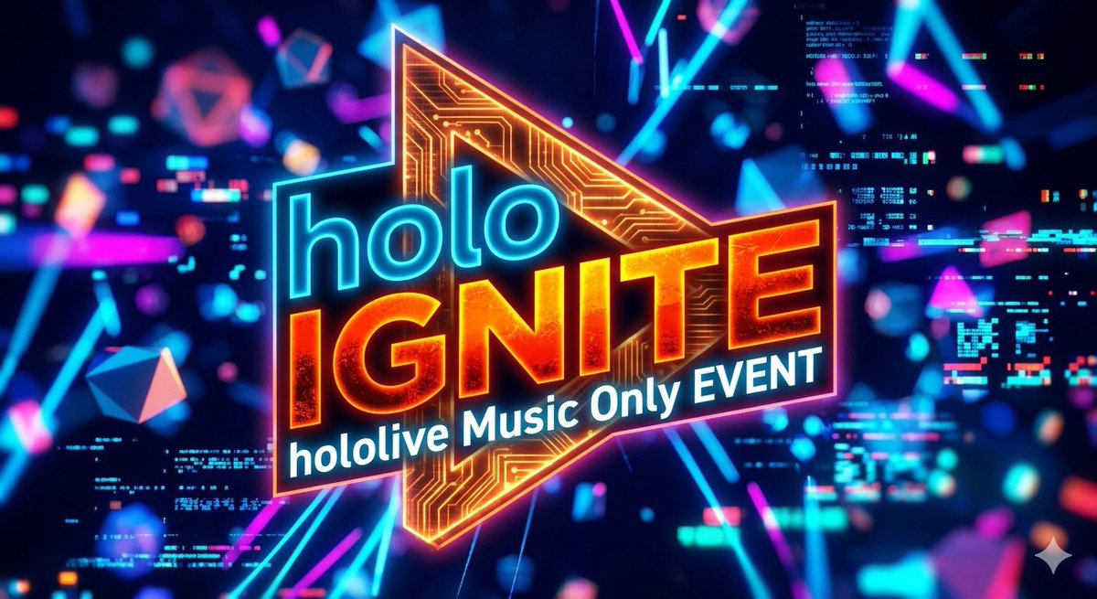 Ryuhei_holo's tweet photo. 7/11(土)🗓
ホロライブオンリーDJイベント

『holo▷IGNITE vol.01』
​
今日から7月ー！今月一発目のイベントはほろないと！
みんなで楽しもうー！

今からスケジュールをチェック！
​⏰ 14:00〜18:00
🏢 秋葉原雷神 3F

https://t.co/ZQfgx19vQu
 #ほろないと https://t.co/jGq3W2scjB