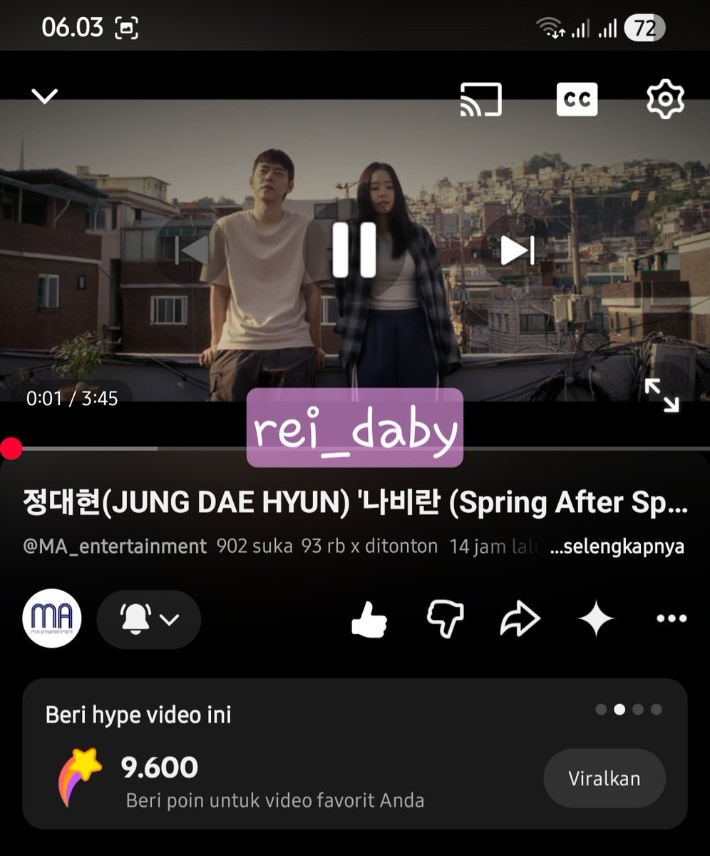 rei_daby's tweet photo. @maenter1234 26π©·
#μ λν #JUNGDAEHYUN
#ιε€§θ΄€ #γγ§γ³γγγ§γ³
#PUZZLOVE
#λλΉλ_MV_STREAMING
#SpringAfterSpring #λλΉλ https://t.co/l4svJRsp8s