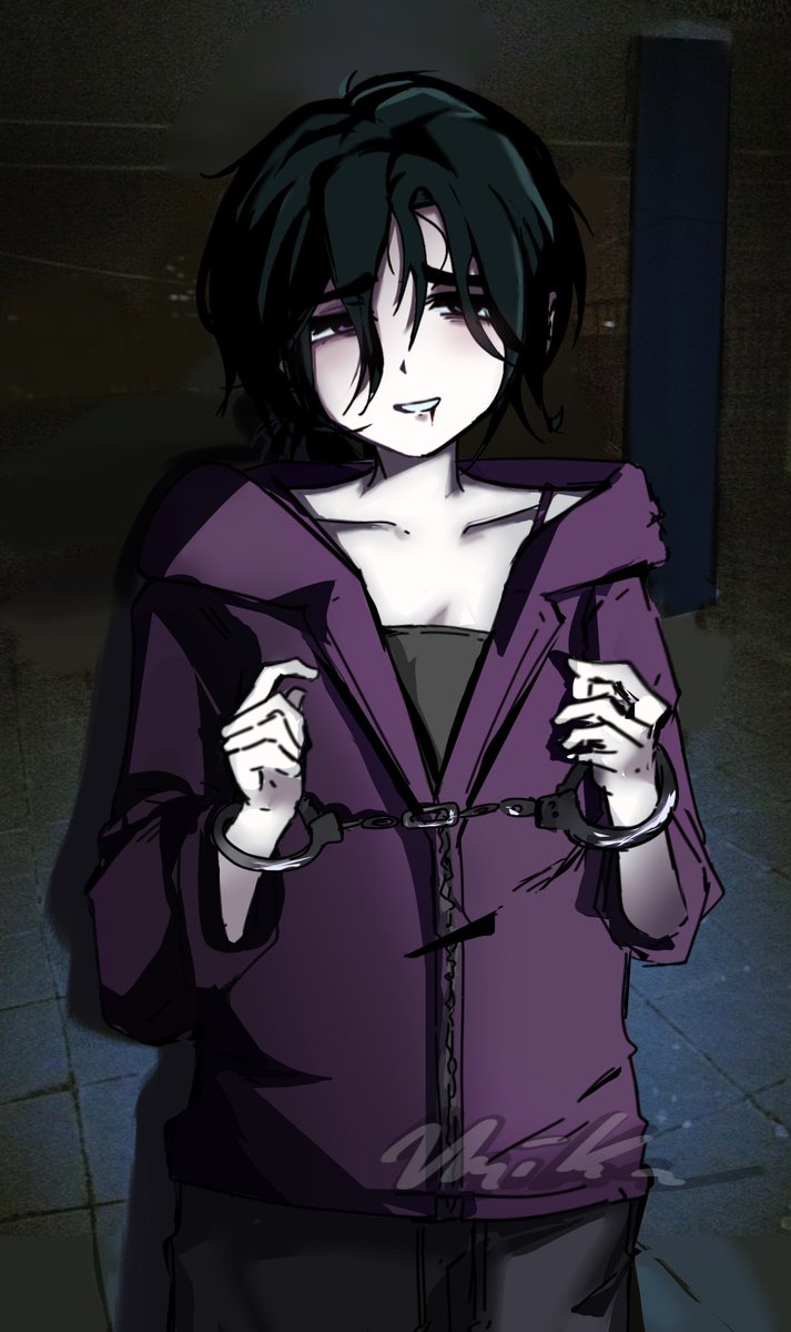 Mikadrawsalnst's tweet photo. What if sua got foud by the guards #mizisua #sua #ZOMST #ALNST https://t.co/ygmJgngOgL