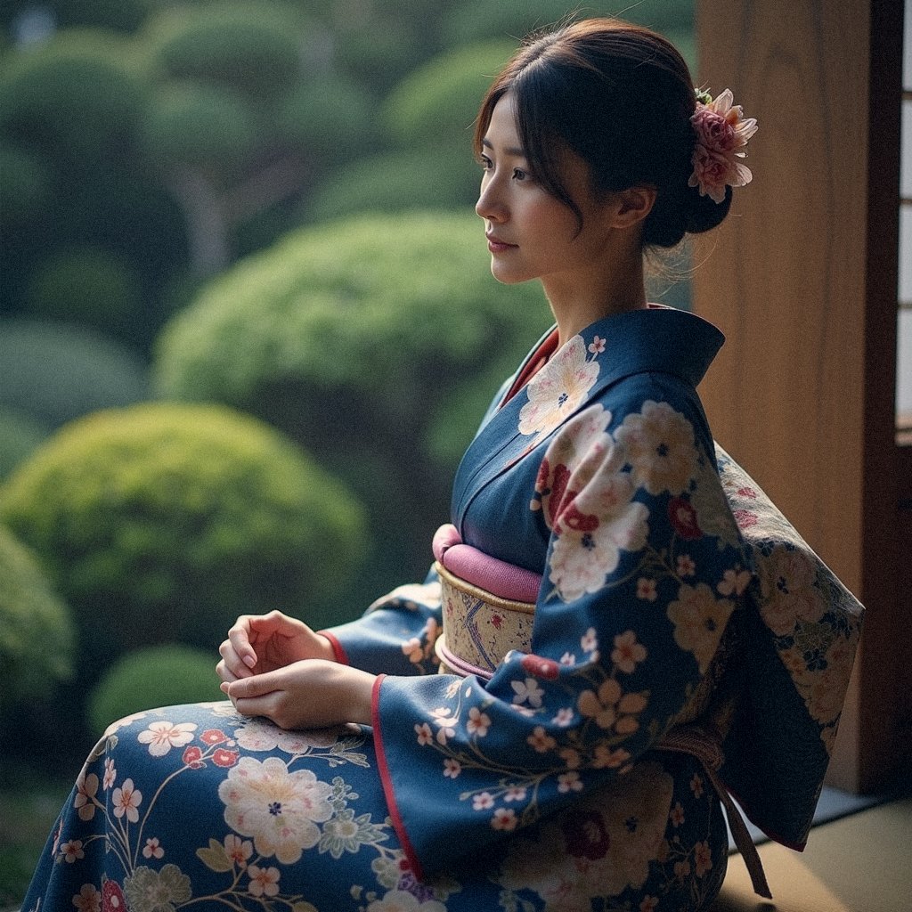 SAKANA_ex___'s tweet photo. I find a peaceful calm watching the rain softly fall on the wet moss garden. The air feels clean. 🌧️
Shizuka ni furu ame to nureta kokedera ga, watashi no kokoro o odayaka ni shimasu. 🌧️
静かに降る雨と濡れた苔庭が、私の心を穏やかにします。🌧️
#TraditionalJapan #JapaneseCulture #JapaneseFashion #Washoku