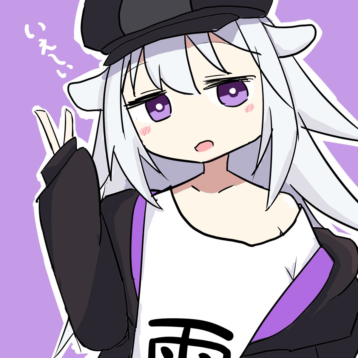 amesimo_hurasi's tweet photo. おっはふっらし〜！
#おはようVTuber https://t.co/pROMXri02t