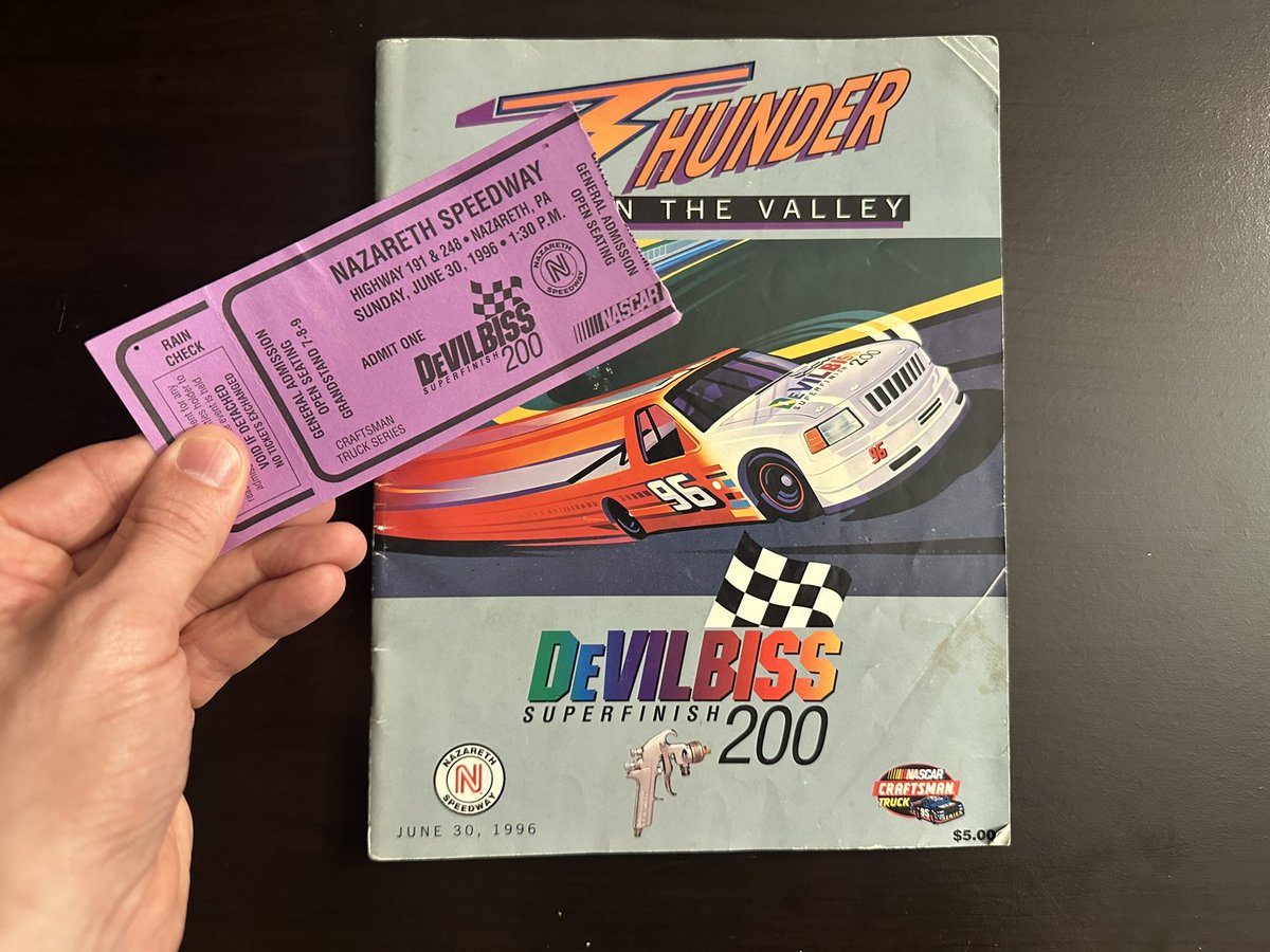 SethSharp35's tweet photo. 30 years ago today.

Our first race. https://t.co/cx3cSkHw03