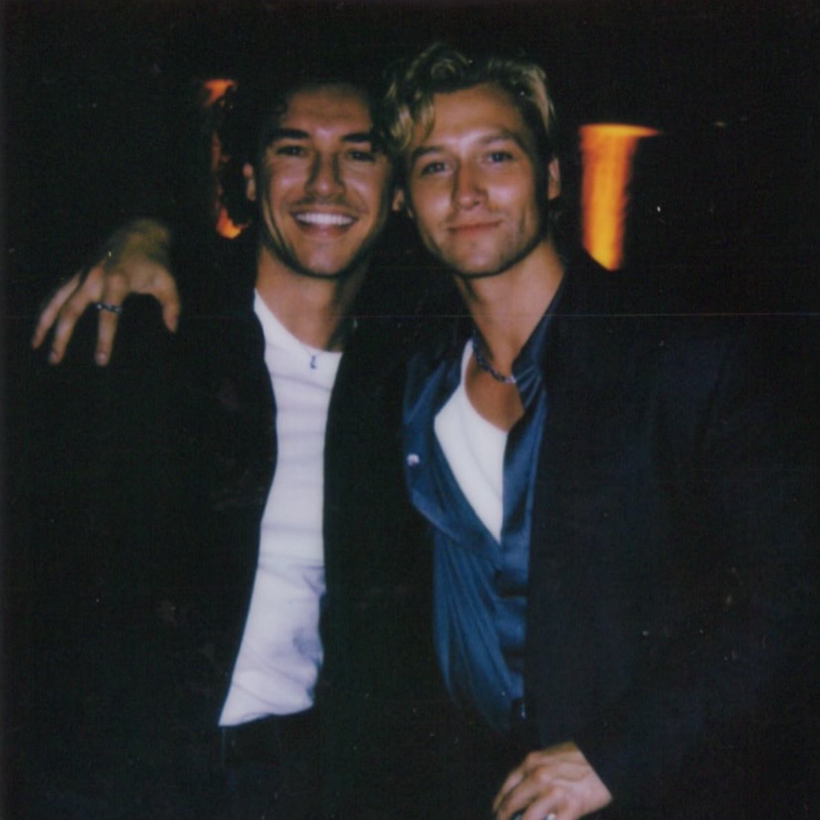 deanaIIies's tweet photo. 2020 me wouldn’t believe that garrett and dean are real https://t.co/yl9P1wv8Oo