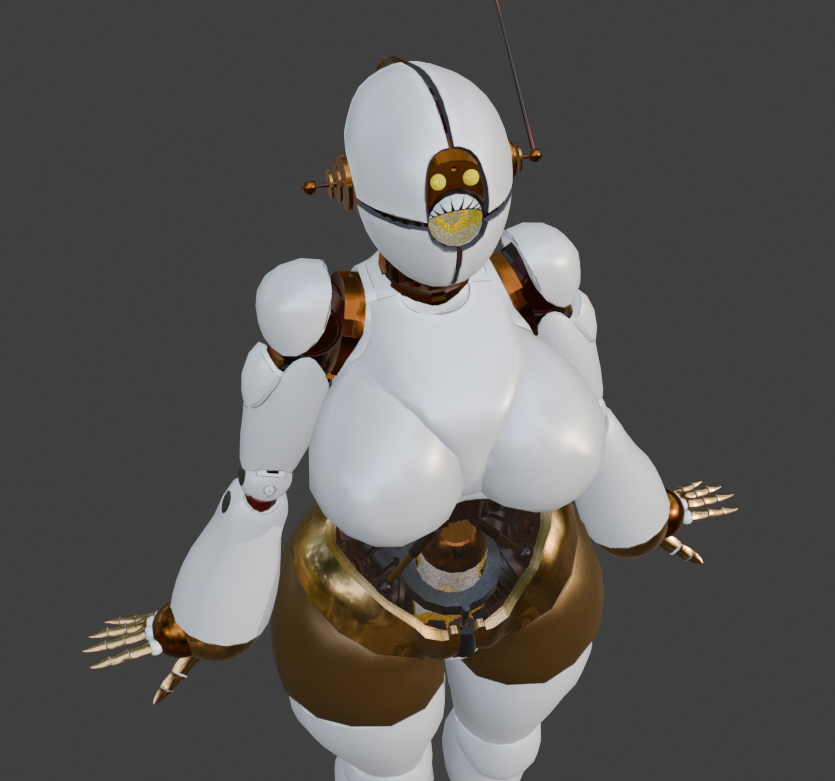 GacefTheRipper's tweet photo. VEX with her alt styles
Nuke, Quantum and Novatron https://t.co/9JuWRmAJiu