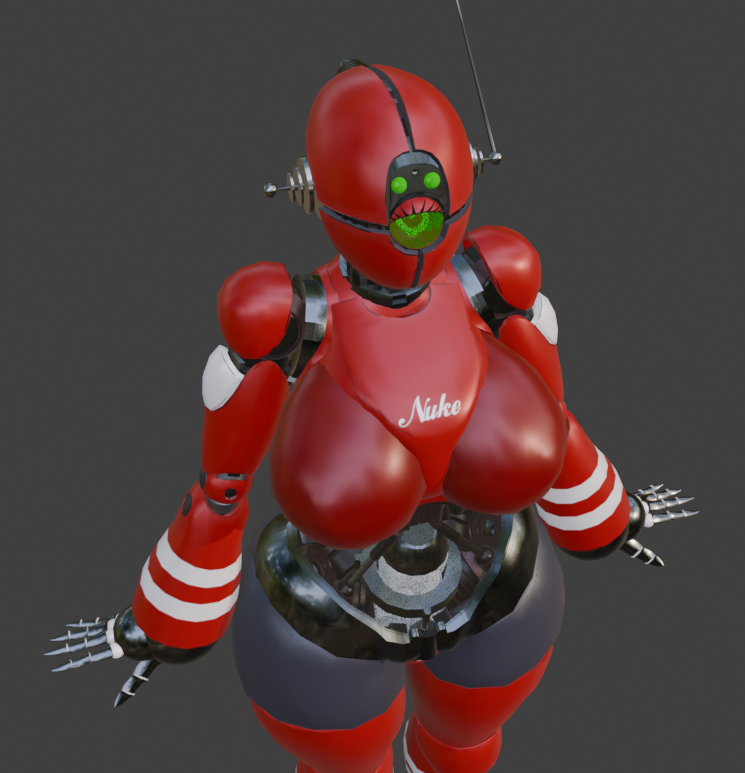 GacefTheRipper's tweet photo. VEX with her alt styles
Nuke, Quantum and Novatron https://t.co/9JuWRmAJiu