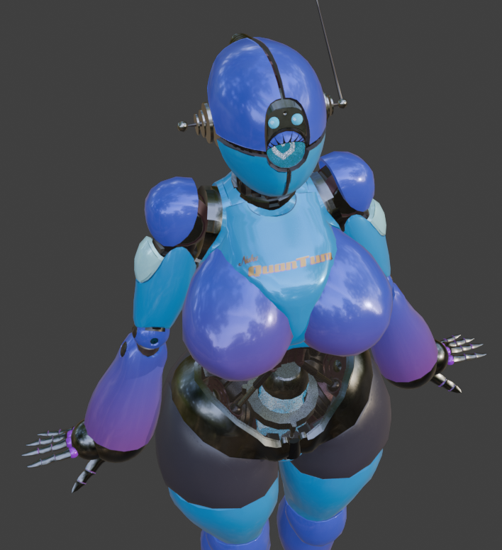 GacefTheRipper's tweet photo. VEX with her alt styles
Nuke, Quantum and Novatron https://t.co/9JuWRmAJiu