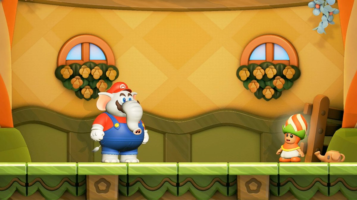 NintendoAmerica's tweet photo. Something in this room needs addressing. https://t.co/68xGv6ohaW