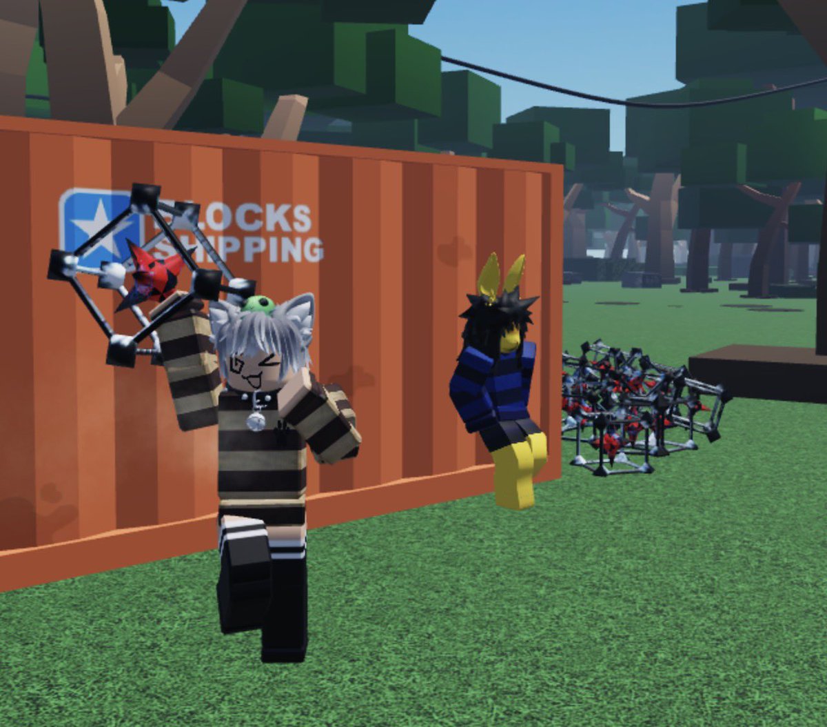 An Ordinary Protogen tweet media