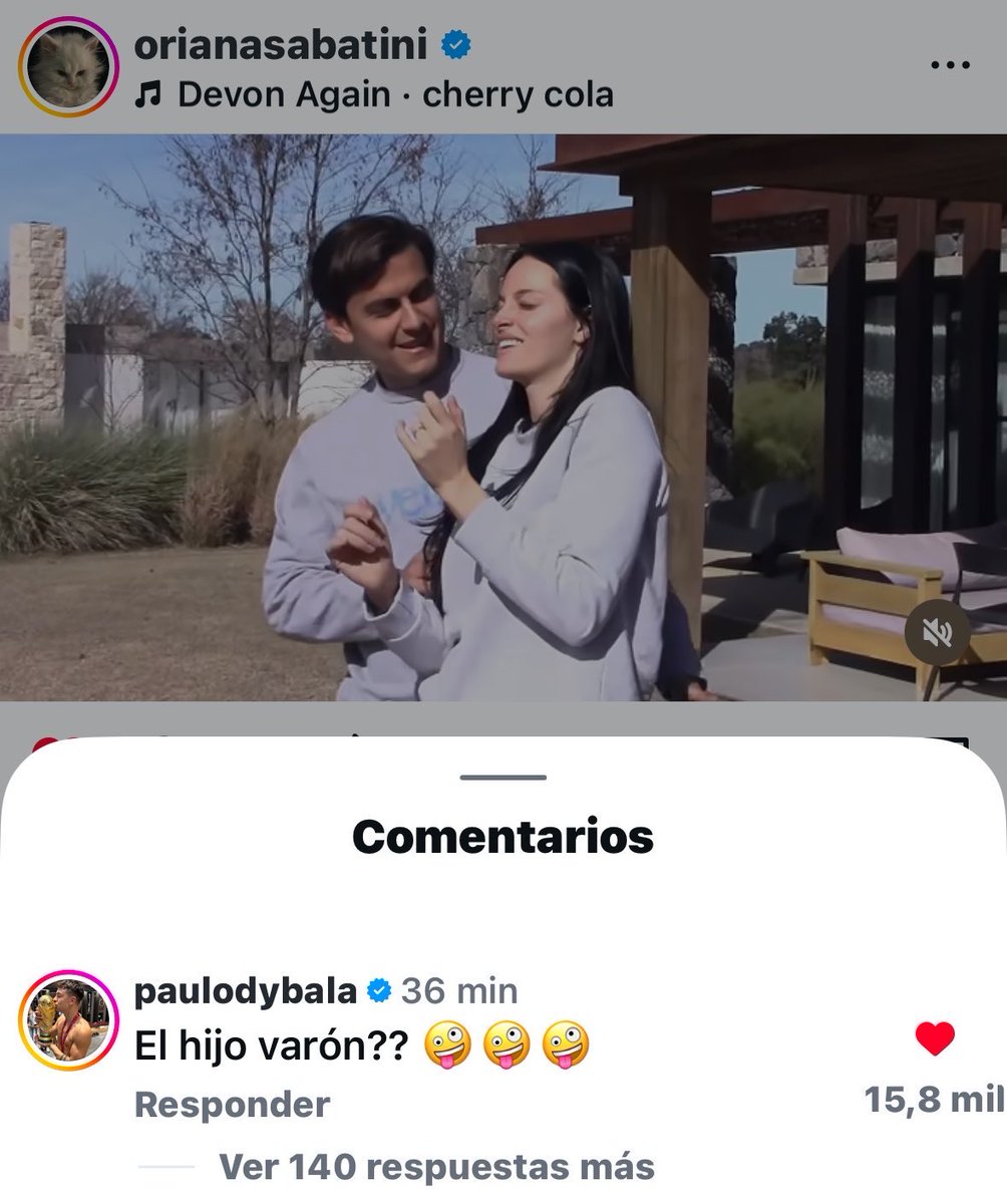 chbeerry's tweet photo. por eso esta haciendo tantos méritos!! le quiere alborotar las hormonas post parto para el varoncito JSKDKSKDK https://t.co/UJgRJKMMks