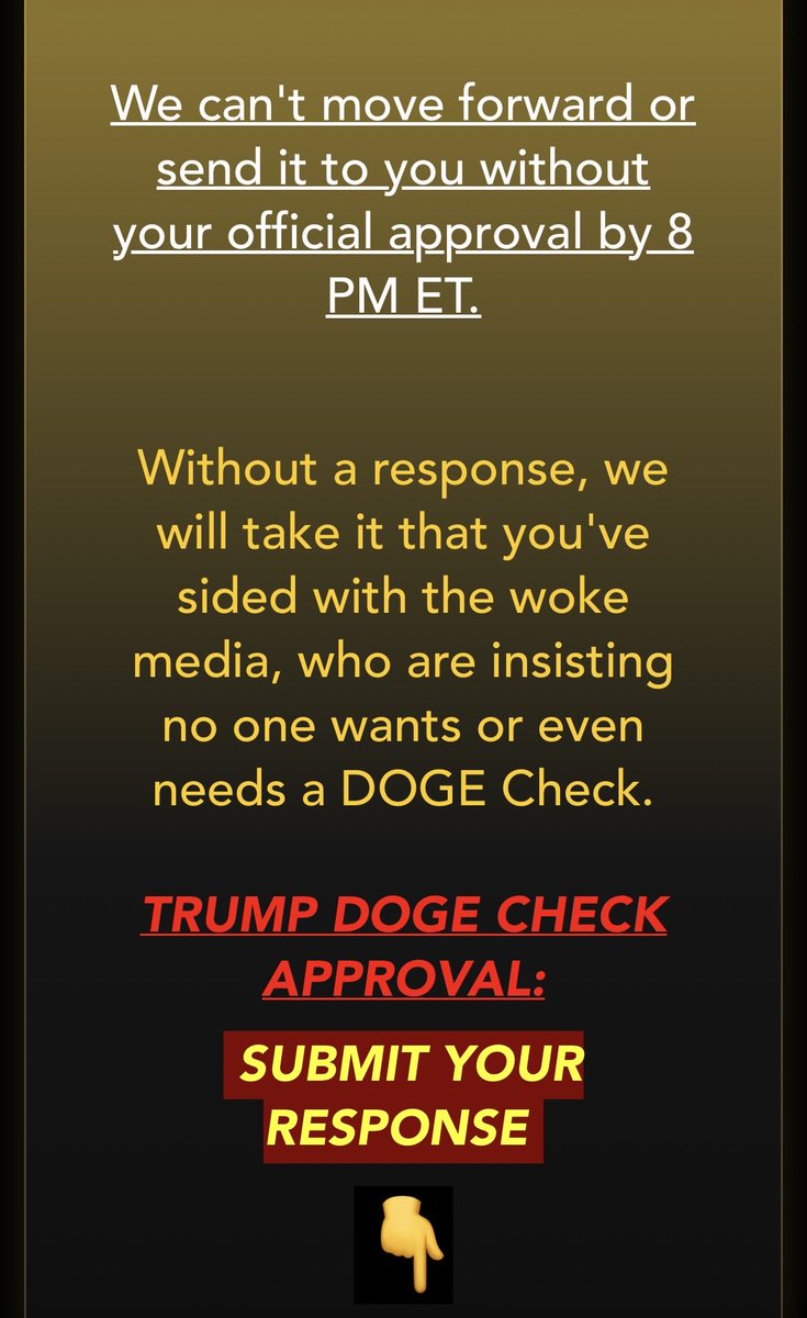 CallThemOut13's tweet photo. This shit is actually such a dangerous scam. Notice how the recurring donor box is pre selected. Then they put the text that it is a recurring payment in white font so it’s harder to see.

How many people fall for this thinking this is getting them a check from DOGE? https://t.co/l6jlh8Z9xn