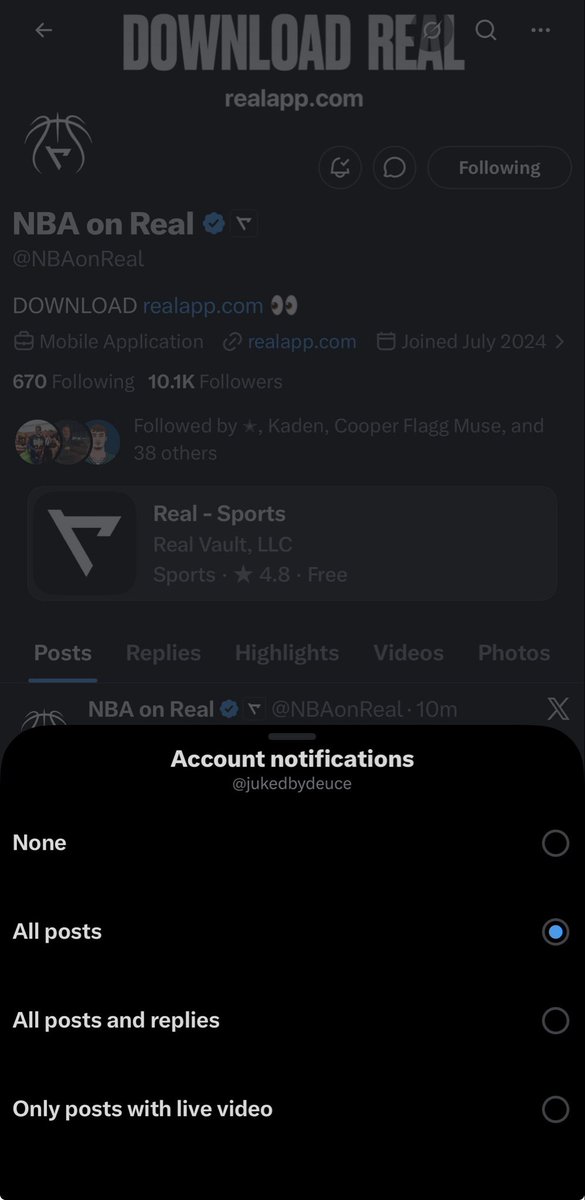 Overshown DPOY tweet media
