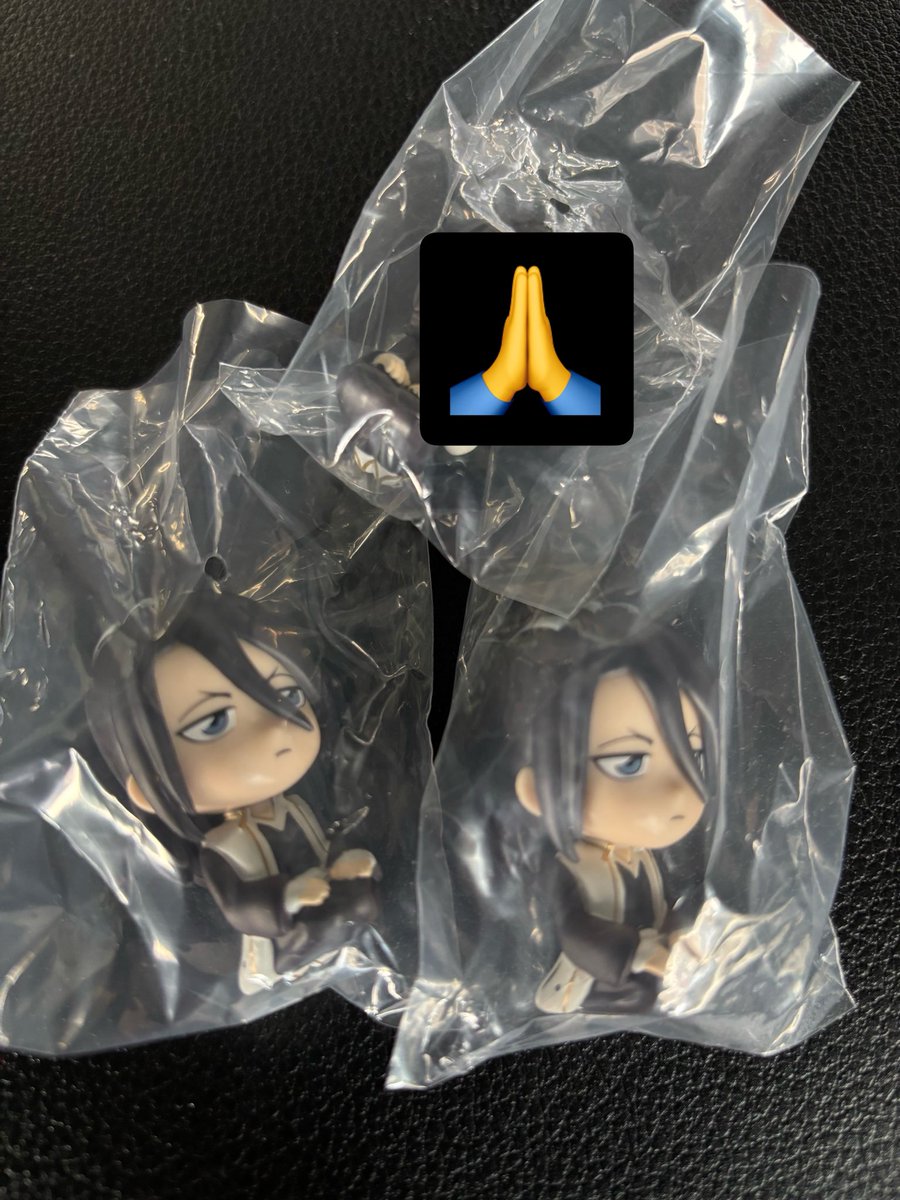 55v_1999's tweet photo. BLEACH ブリーチ まちぼうけ 譲渡 交換

譲▶︎朽木白哉　
求▶︎石田雨竜
お気軽にお声がけください🙇‍♂️

#BLEACH https://t.co/ObFVVjnzKy
