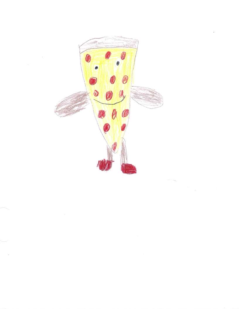 Adam_Carow's tweet photo. #DesignASprite meet the Pizza Sprite! Power gives you unlimited sprint in 5 second increments as it levels up! https://t.co/FFysqtylJn