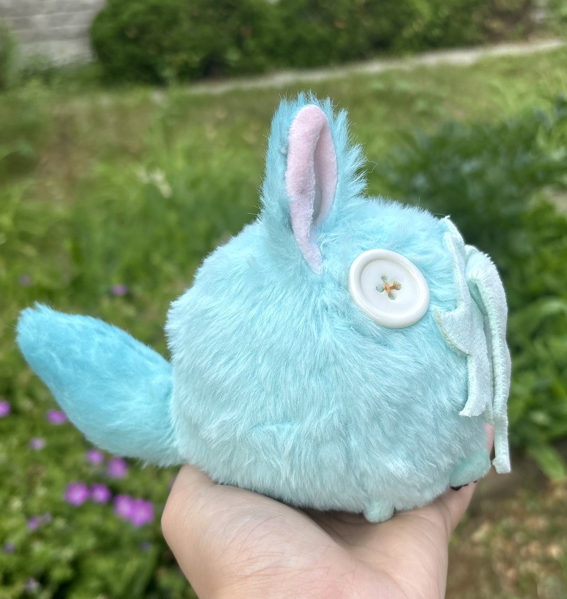 chuyenme's tweet photo. Round Dottore plush :3 

Preorders will open tomorrow at 12pm (EDT) https://t.co/k3oR2CVtQ2