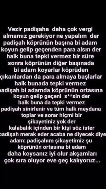 FastFakir's tweet photo. @darkwebhaber Köprünün ortasına 2. Adamı isteyenler Bi el kaldırsın bakalım 😉 https://t.co/DNnl0qgG58