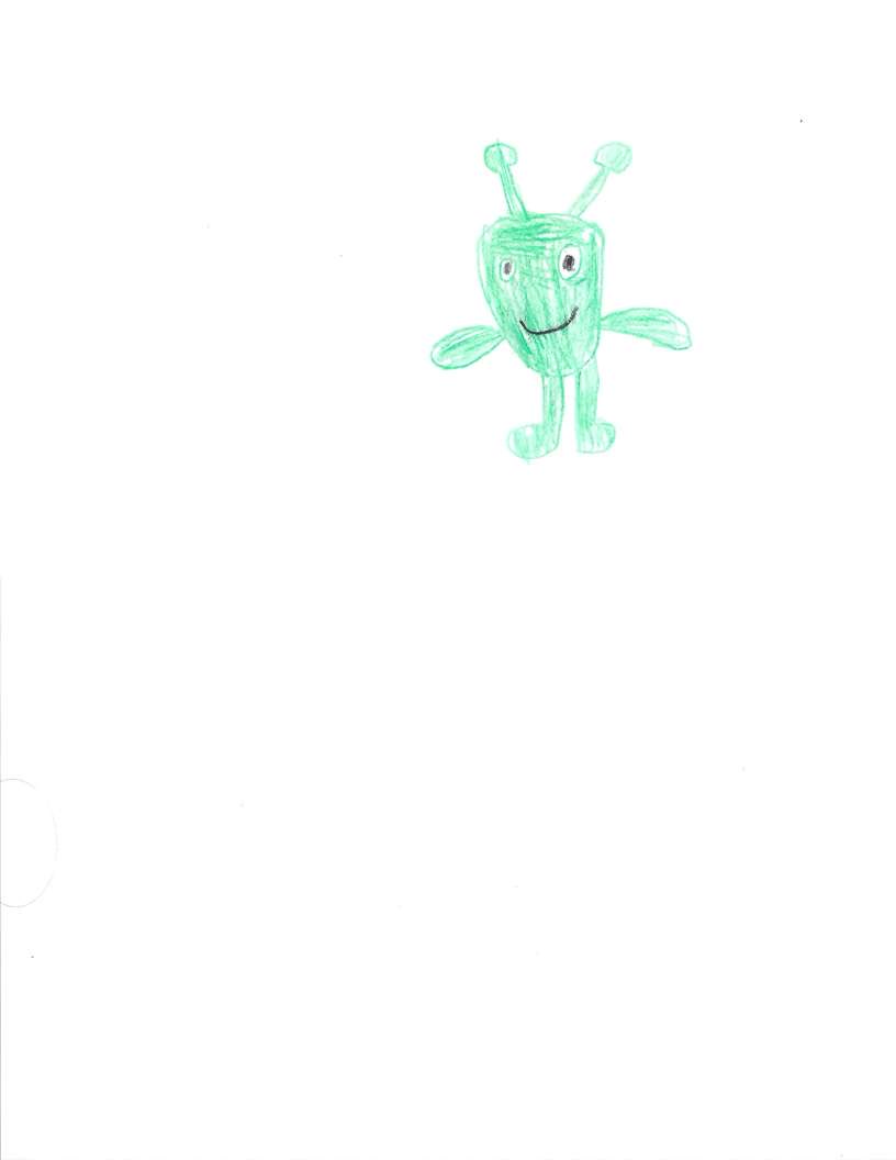 Adam_Carow's tweet photo. #DesignASprite and lastly, meet the Alien Sprite, who grants bonus rifts to the players who have it equipped. https://t.co/PfO8oOvciC