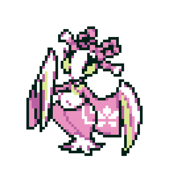 StrangeCutlery's tweet photo. Some stuffs I did with that Mantis NPC everyone loves (me included)

A simple sprite edit, and a little drawing of some bubbl stuff https://t.co/adSV9HUemr