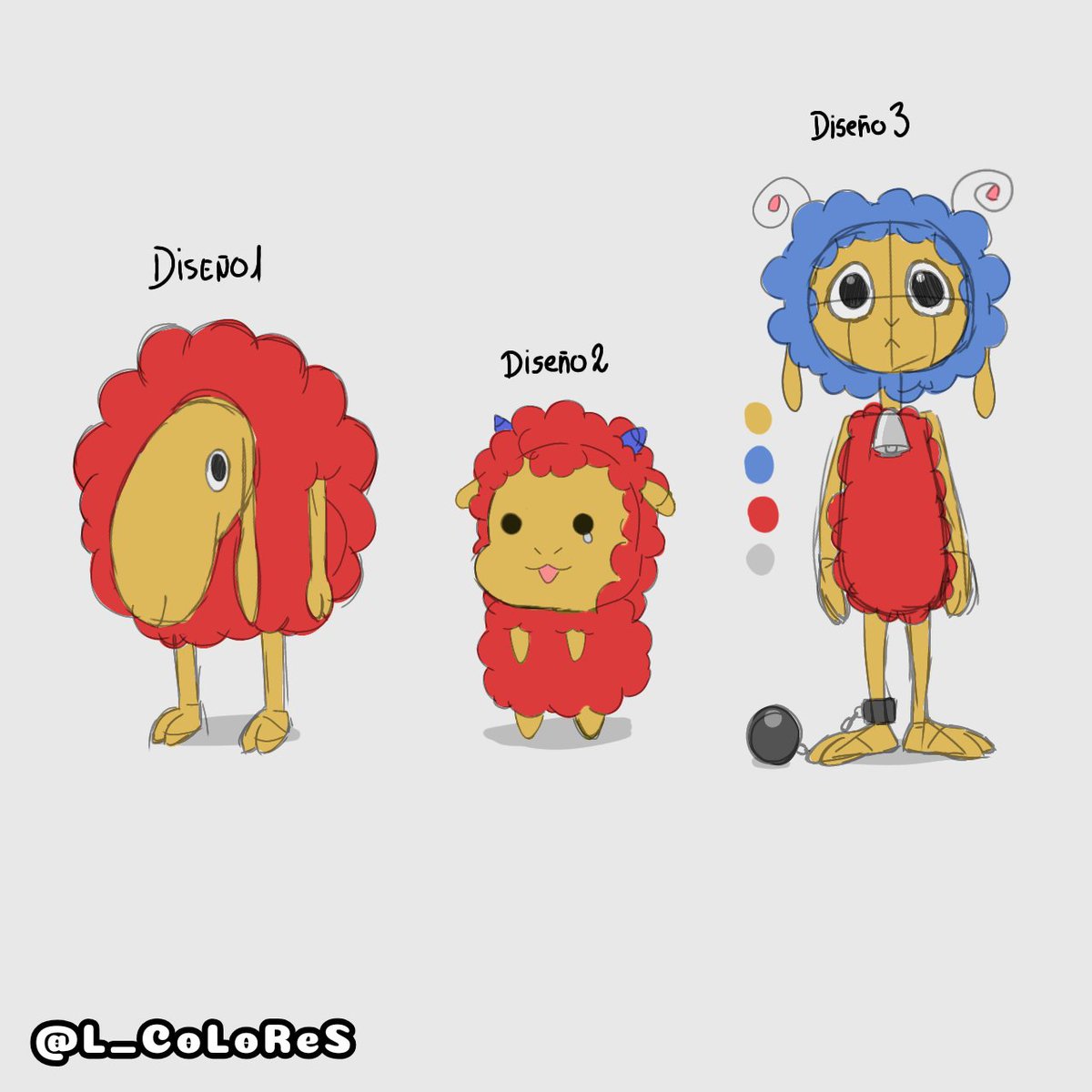 L_CoLoReS's tweet photo. Diseñé mi avatar si entrara al circo digital UwU https://t.co/hdx8CMDZbz