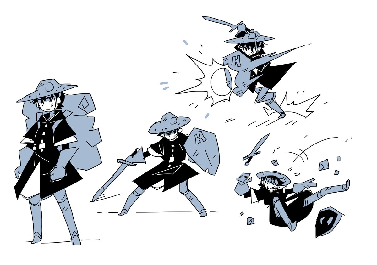 Drooling_Demon's tweet photo. tower dungeon is a manga about watching a guy fall down 100 different pits and its awesome https://t.co/YT06rGIha3
