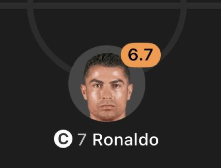 TheCandleHunter's tweet photo. @UTDTrey I love as y'all agree that only Messi can be a match for this France team not this over hyped fraud 😔 https://t.co/TJAz2APgeM