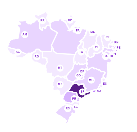 BARMYSTREAM's tweet photo. 💜 B-ARMYs, já estão no site com as contas conectadas pra subir os streams do seu estado?

Bora marcar presença e acompanhar o desempenho do Brasil como um todo em TODAS as maiores plataformas de stream

🖥️ https://t.co/r3JqYiVoOw https://t.co/J6fhpZKTqX
