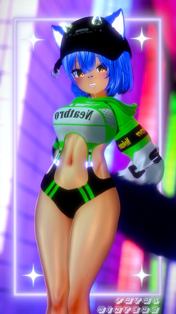 Fatal_Winters's tweet photo. @G9_Sneak Heyo!~ 💫
Lookin pretty cute yourself :3 https://t.co/bfTJzilWnq