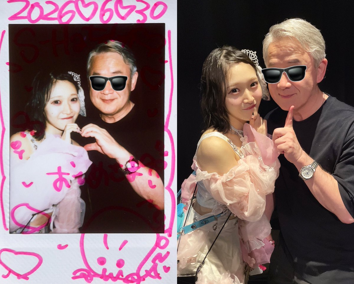 S_Ha_DD's tweet photo. °˖✧✧˖° チェキレポ °˖✧✧˖°
#宮川ももな。ちゃん 
@momona_aiai 
ai*ai

次の展開のため、画像などの素材を準備してるそうで、この日のネイルも、それにフィットするものにしてるとのことでした。
運営さんからの告知が待ち遠しいですね。
　
そう言えば、
『5th one man live
in EX THEATER ROPPONGI
アイアイと愛を叫べー！！！』
は、11/26（木）かぁ。
最近は「月〜水の男🥷」なので、今から家族に(嘘)情報を仕込まなきゃ、だな🤔

6/30(火)
Blueberry Girls主催
『Blueberry Party Vol.10 ワンコインSP』
📍新宿Zirco Tokyo