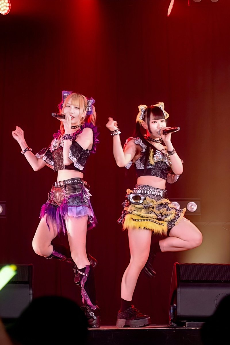 _nyanking's tweet photo. 6/29(月)
「LIVEリミット！ ～Croire Grato-クログラ- 3周年LIVE～」
＠横浜 1000CLUB

#もぐゆうか
#ゆらゆらら
#a_plan https://t.co/lpDNM8kMIC