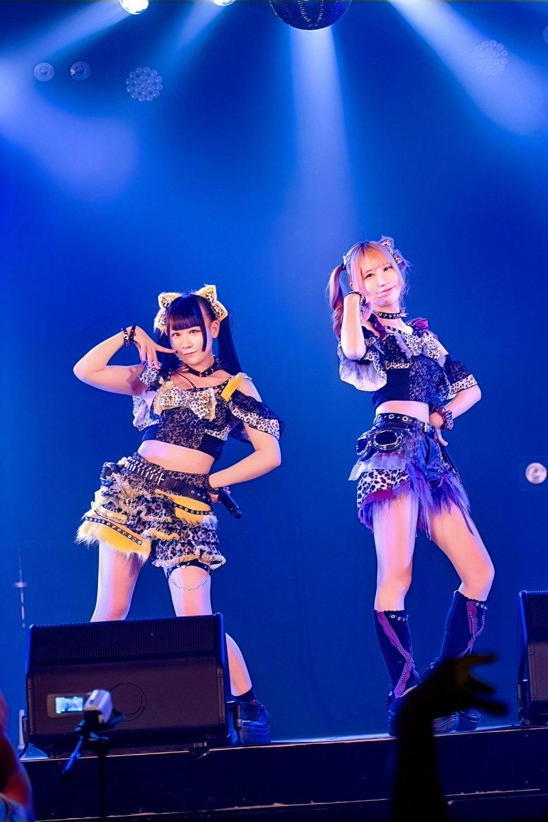 _nyanking's tweet photo. 6/29(月)
「LIVEリミット！ ～Croire Grato-クログラ- 3周年LIVE～」
＠横浜 1000CLUB

#もぐゆうか
#ゆらゆらら
#a_plan https://t.co/lpDNM8kMIC
