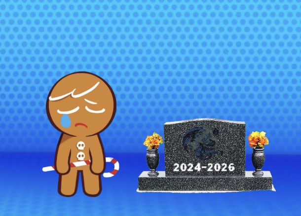 TheFirstC00ike's tweet photo. Since June is ending, I’ll want to give a farewell to this gay lil jester….

We all miss you. https://t.co/SEnLJqyFQA