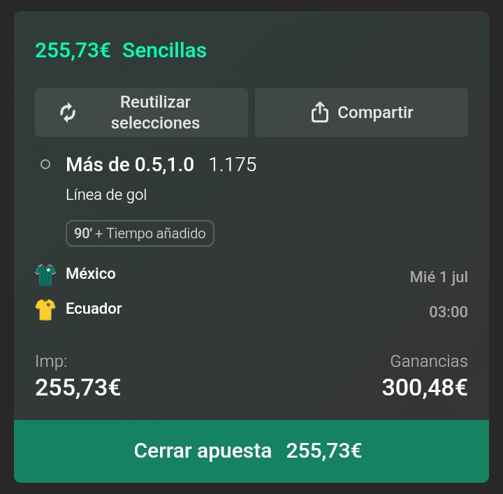 Djrau7's tweet photo. Día 18 Reto Mundial de 10€ a 2000€ https://t.co/RdRQwCJks6