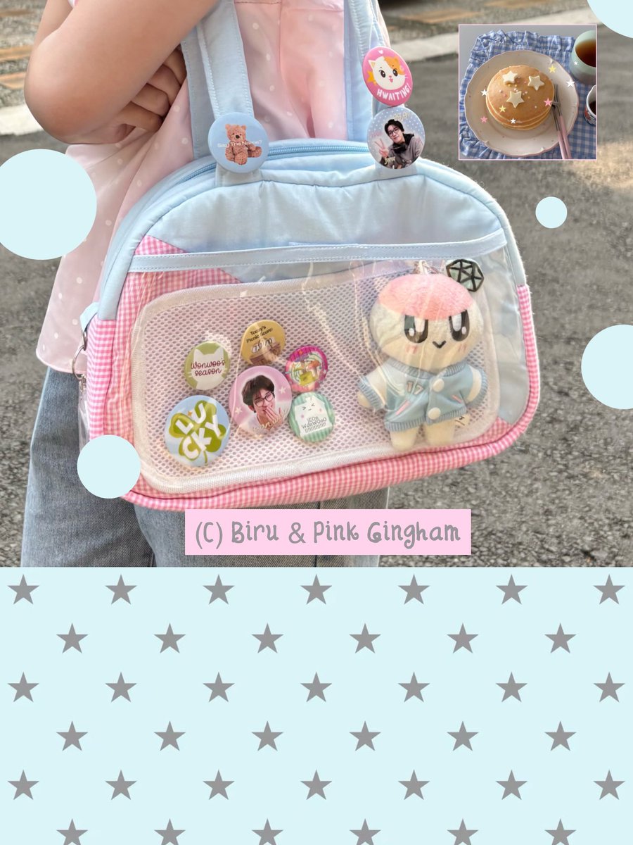 hayjjjj's tweet photo. Type A-D Summer Sorbet Itabag 🍋‍🟩🍇🥝 https://t.co/aPI669HH9O