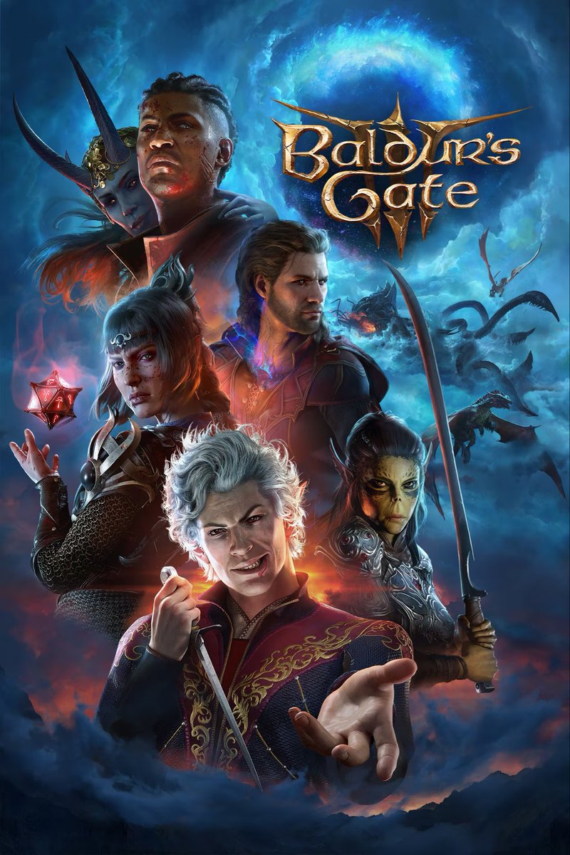 fadel_borno's tweet photo. Its very rare to find a complete masterpiece ❤️
#BaldurGate3 https://t.co/5qUIDf5EXL