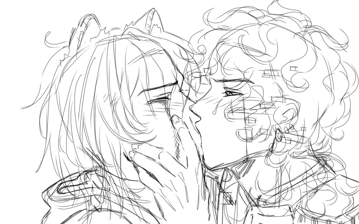 mayocherrypie's tweet photo. (Ass)assin duo
#ashswag #ewroon #qsmp2 
#artㅤㅤㅤㅤ https://t.co/3NK7SHFcuc