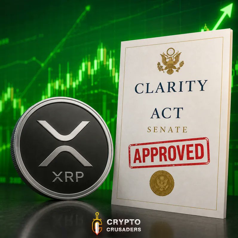 LeviRietveld's tweet photo. ripple:native IS GOING TO EXPLODE ONCE CLARITY ACT IS SIGNED!!

LIKE IF YOU AGREE!! https://t.co/6c0GxL4qAJ
