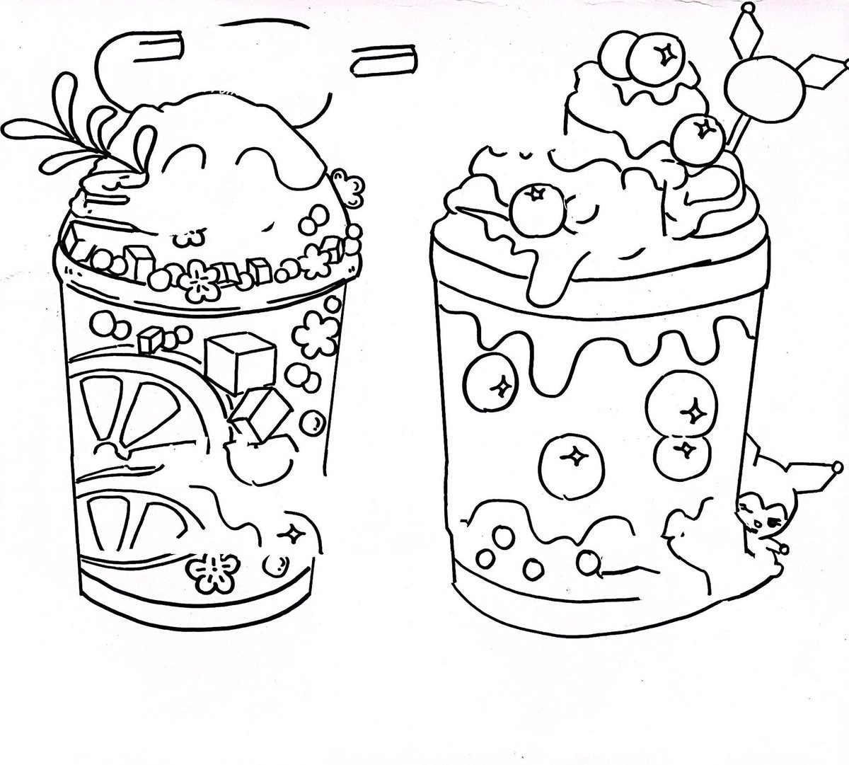 thejoych1's tweet photo. Try doodling 10 mins daily to spark creativity u0026 ease stress! Small steps build big fun. https://t.co/GIK08eUum1
