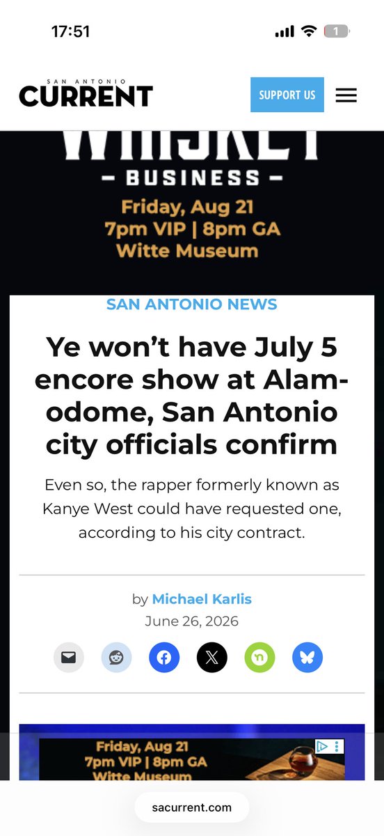 MonetNoClaude's tweet photo. @JAGS_Lyfe Wow, so I googled and found this… he’s doing 1 night because that’s all he applied for, but he could do 2… https://t.co/xXOGm6ag3f